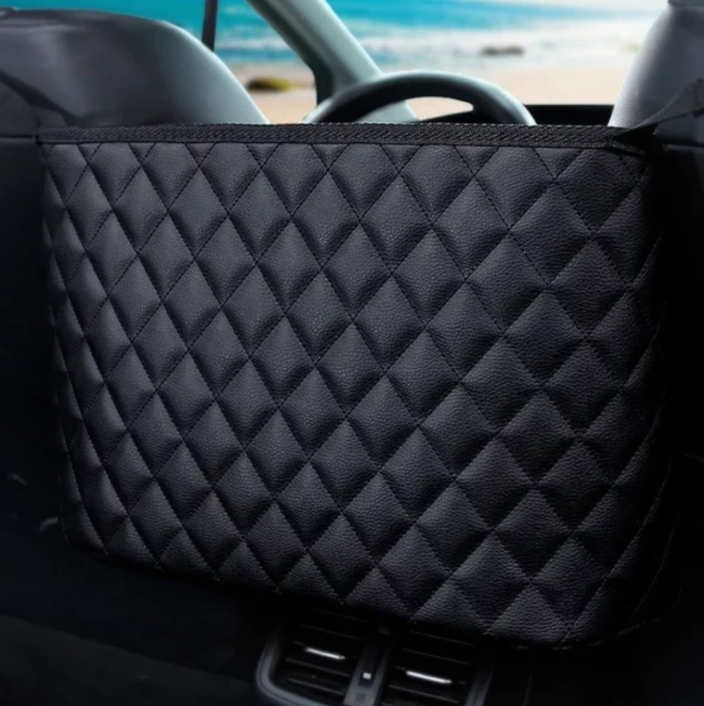 Vehicle organizer/purse holder - Picture 2 of 14